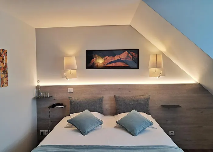 Hotel Des Princes, Chambery Centre