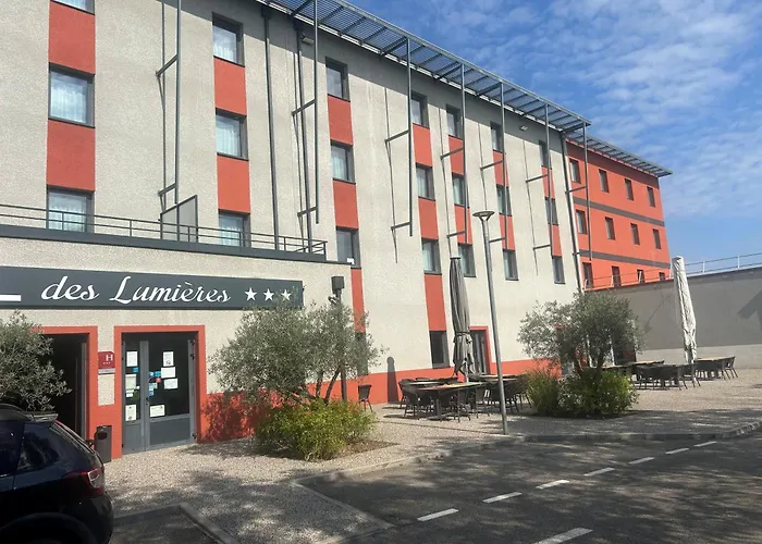 Hôtel des Lumières