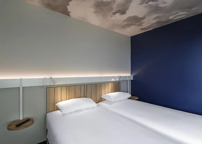 Ibis Lyon Est Meyzieu